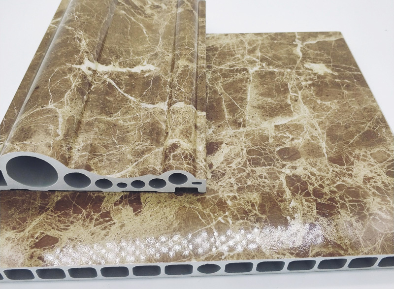 金咖石塑電梯門(mén)套