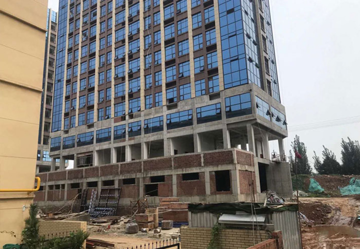 環(huán)球國(guó)際大廈