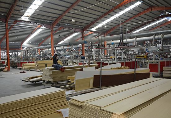 生產(chǎn)車(chē)間